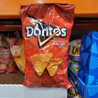 Image of Frito Lay Doritos Nacho - 1 x 730 Grams